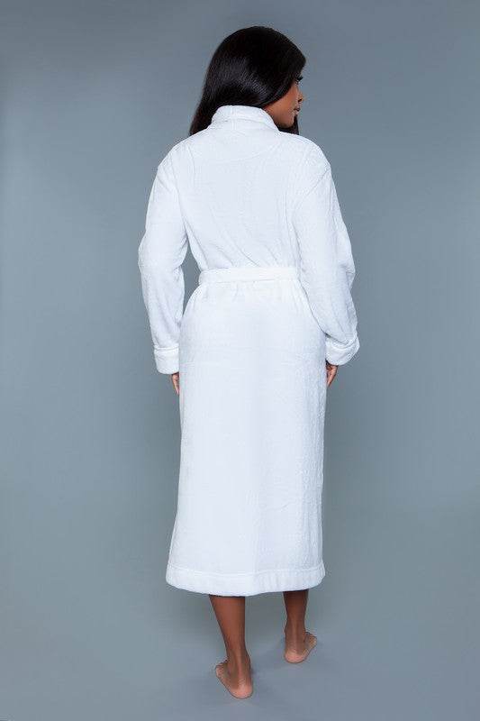 Helena Plush Robe - Shop Style & More | Fresh Looks, Everyday Deals & Free Shipping