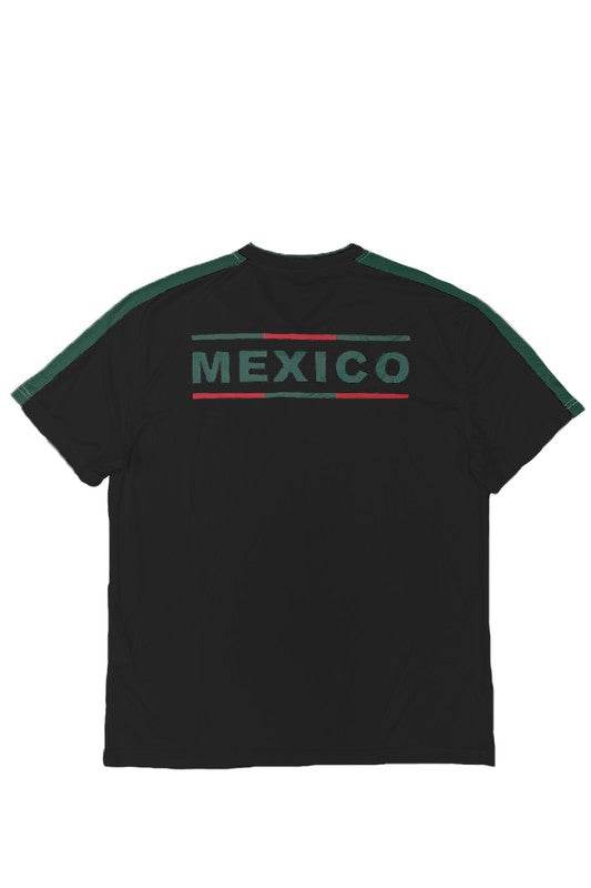 UNISEX MEXICO TEAM WORLD SOCCER JERSEYS TOP - Shop Style & More | Fresh Looks, Everyday Deals & Free Shipping