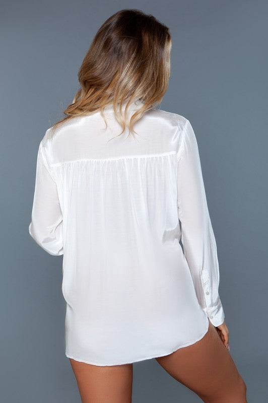 Mackenzie Sleepshirt Light Blue - Shop Style & More | Fresh Looks, Everyday Deals & Free Shipping