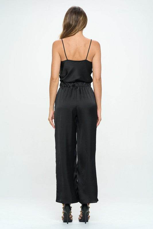 Made in USA Solid Silky Satin Tank Top - Shop Style & More | Fresh Looks, Everyday Deals & Free Shipping