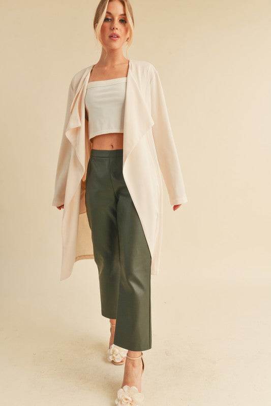 Katria Vegan Pants - Shop Style & More | Fresh Looks, Everyday Deals & Free Shipping