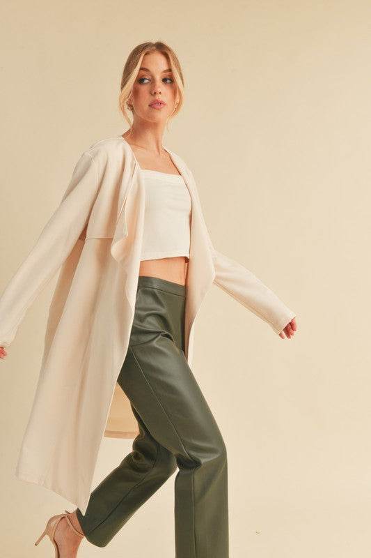 Katria Vegan Pants - Shop Style & More | Fresh Looks, Everyday Deals & Free Shipping