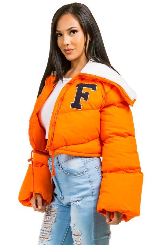 WOMEN FASHION PUFFER FUZZY TRDDY JACKET - Shop Style & More | Fresh Looks, Everyday Deals & Free Shipping