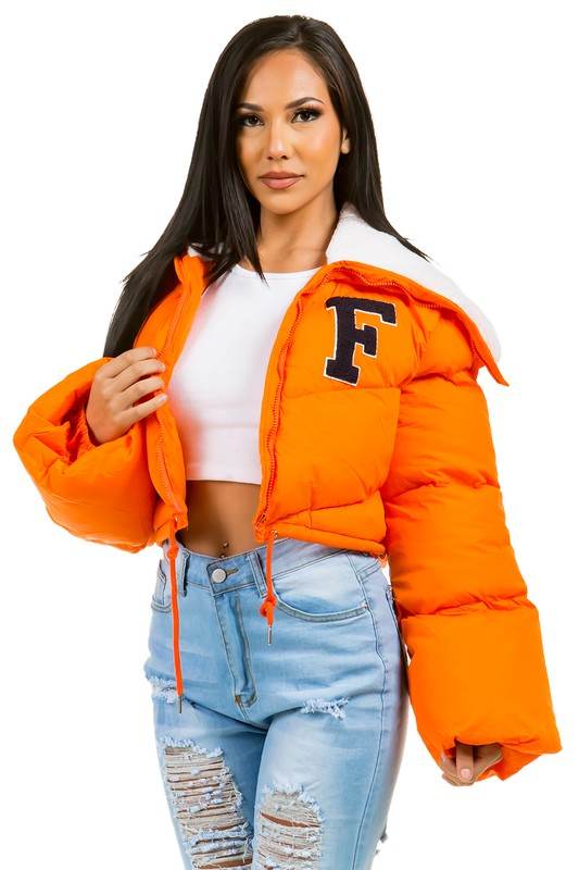 WOMEN FASHION PUFFER FUZZY TRDDY JACKET - Shop Style & More | Fresh Looks, Everyday Deals & Free Shipping