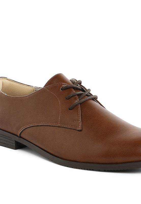 Finch Men's Minimalist Derby Shoes - Shop Style & More | Fresh Looks, Everyday Deals & Free Shipping