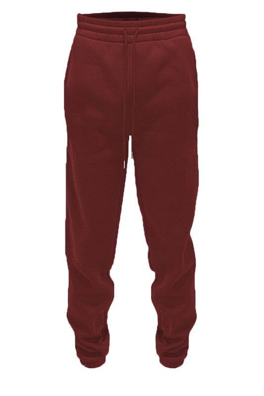 Weiv Solid Polyester Sweat Pant Joggers - Shop Style & More | Fresh Looks, Everyday Deals & Free Shipping