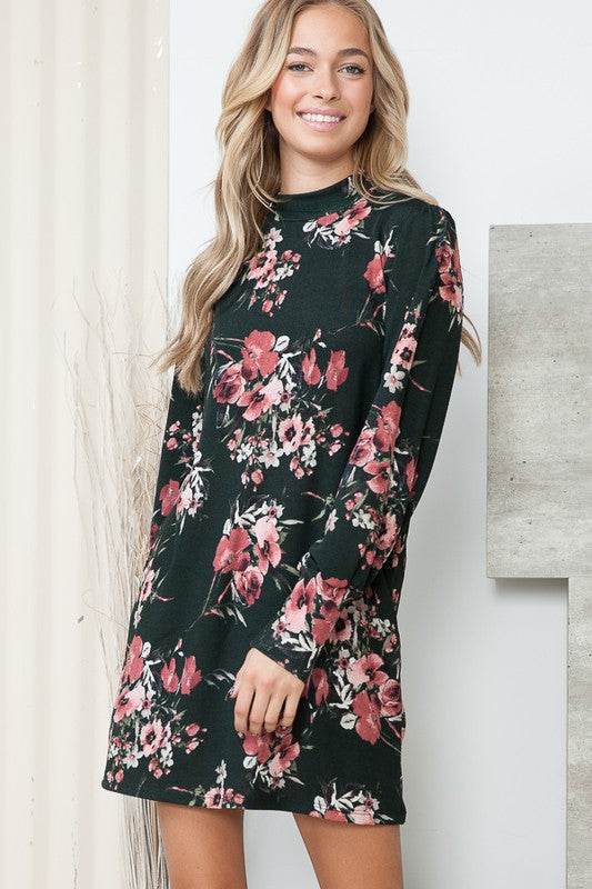 Sweater Dress with Pockets - Shop Style & More | Fresh Looks, Everyday Deals & Free Shipping