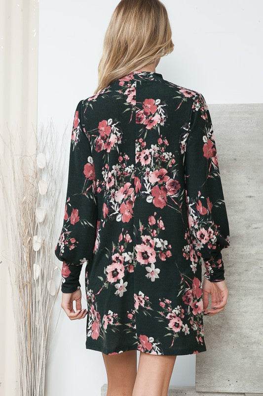Sweater Dress with Pockets - Shop Style & More | Fresh Looks, Everyday Deals & Free Shipping