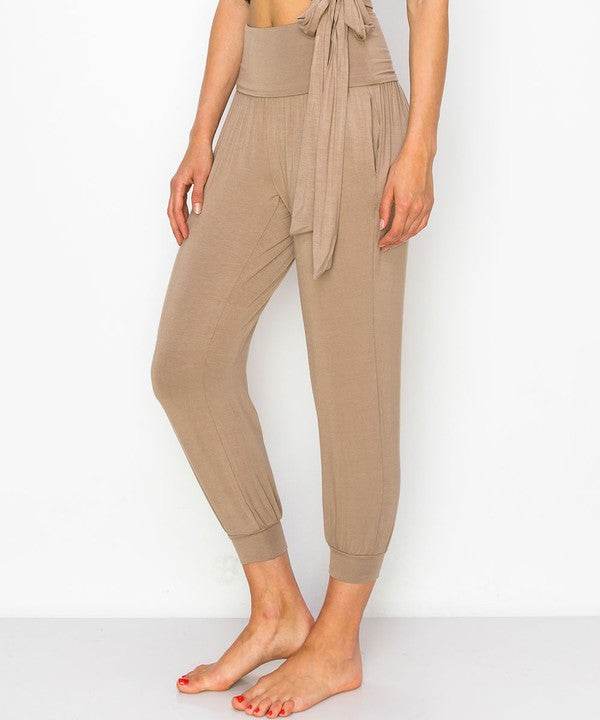 BAMBOO YOGA JOGGER - Shop Style & More | Fresh Looks, Everyday Deals & Free Shipping