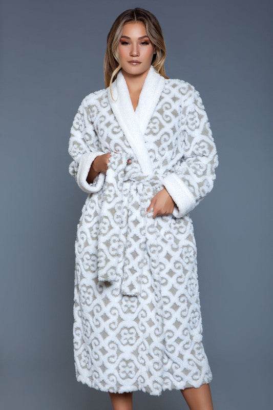 Kimmie Robe - Shop Style & More | Fresh Looks, Everyday Deals & Free Shipping