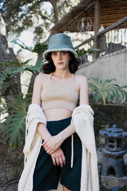 Racerback Cozy Lounge Brami - Shop Style & More | Fresh Looks, Everyday Deals & Free Shipping