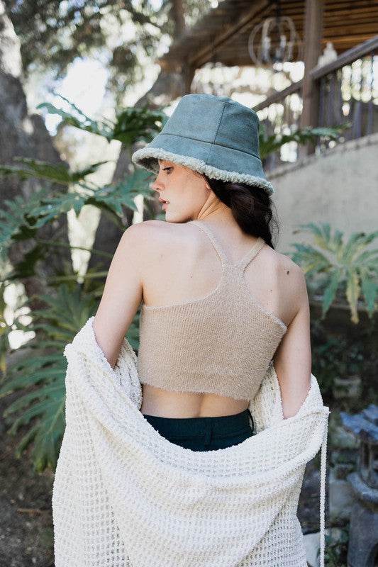 Racerback Cozy Lounge Brami - Shop Style & More | Fresh Looks, Everyday Deals & Free Shipping