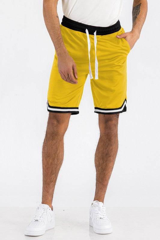 Solid Athletic Basketball Sports Shorts - Shop Style & More | Fresh Looks, Everyday Deals & Free Shipping