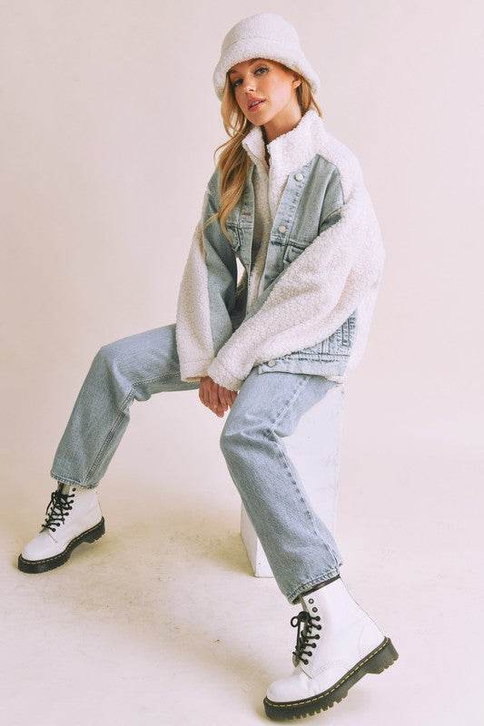 Doro Jacket - Shop Style & More | Fresh Looks, Everyday Deals & Free Shipping