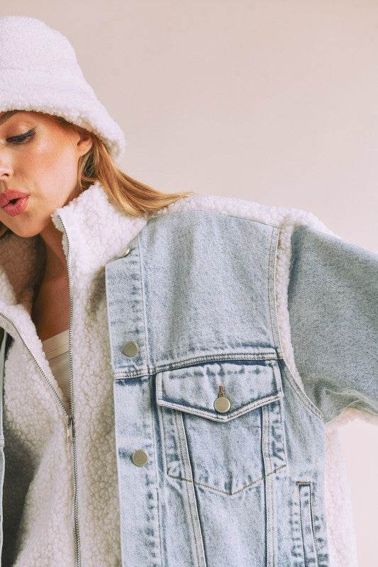 Doro Jacket - Shop Style & More | Fresh Looks, Everyday Deals & Free Shipping