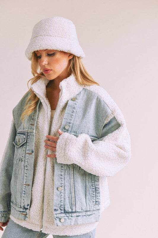 Doro Jacket - Shop Style & More | Fresh Looks, Everyday Deals & Free Shipping