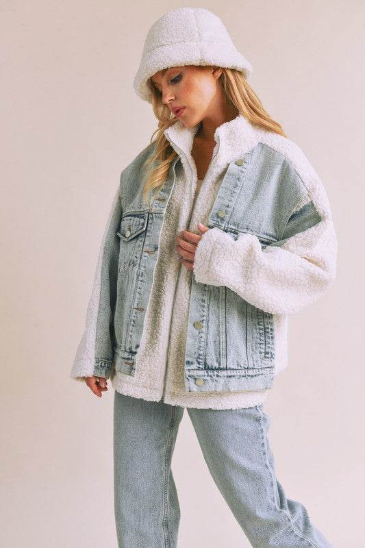 Doro Jacket - Shop Style & More | Fresh Looks, Everyday Deals & Free Shipping