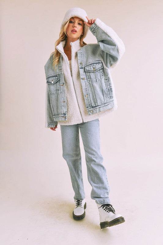 Doro Jacket - Shop Style & More | Fresh Looks, Everyday Deals & Free Shipping