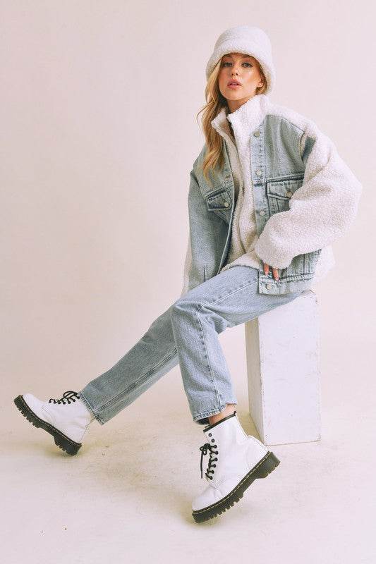 Doro Jacket - Shop Style & More | Fresh Looks, Everyday Deals & Free Shipping