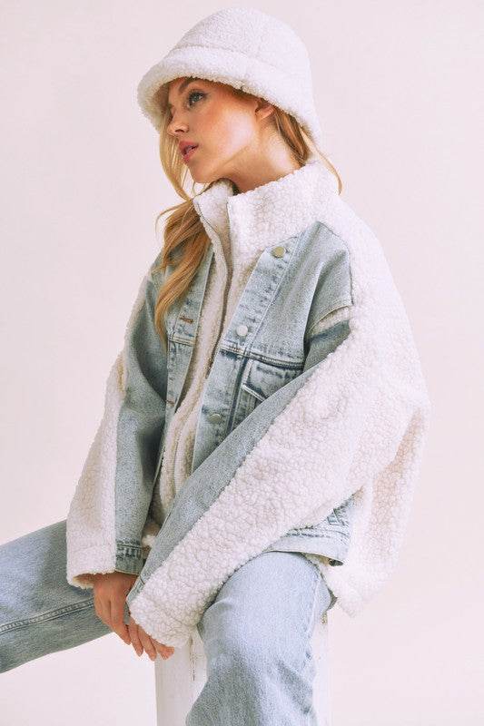Doro Jacket - Shop Style & More | Fresh Looks, Everyday Deals & Free Shipping