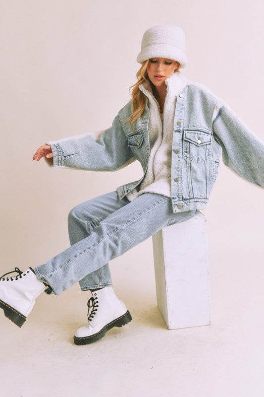 Doro Jacket - Shop Style & More | Fresh Looks, Everyday Deals & Free Shipping