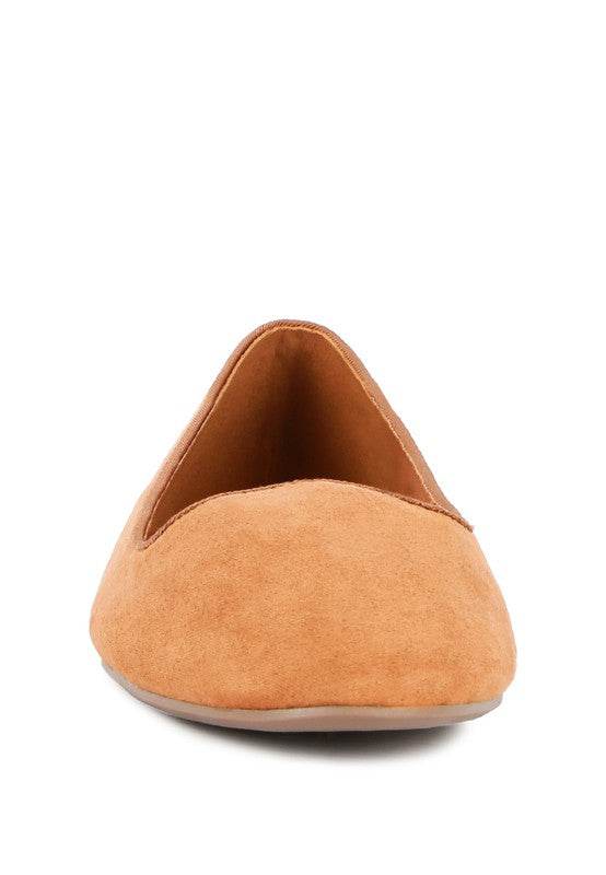 Eyeore Microfiber Casual Ballerinas - Shop Style & More | Fresh Looks, Everyday Deals & Free Shipping