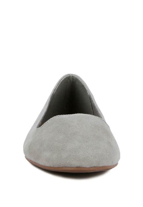 Eyeore Microfiber Casual Ballerinas - Shop Style & More | Fresh Looks, Everyday Deals & Free Shipping