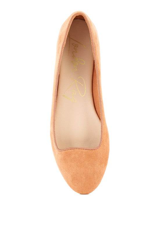 Eyeore Microfiber Casual Ballerinas - Shop Style & More | Fresh Looks, Everyday Deals & Free Shipping