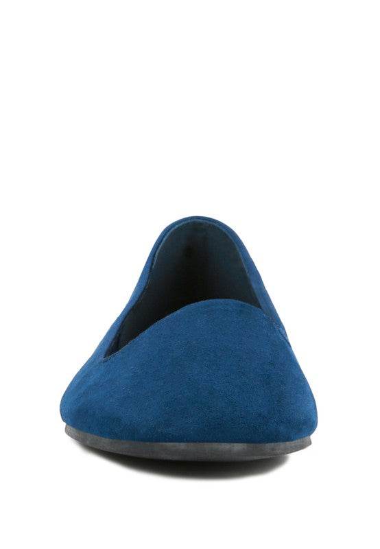 Eyeore Microfiber Casual Ballerinas - Shop Style & More | Fresh Looks, Everyday Deals & Free Shipping