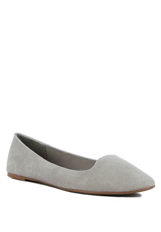 Eyeore Microfiber Casual Ballerinas - Shop Style & More | Fresh Looks, Everyday Deals & Free Shipping
