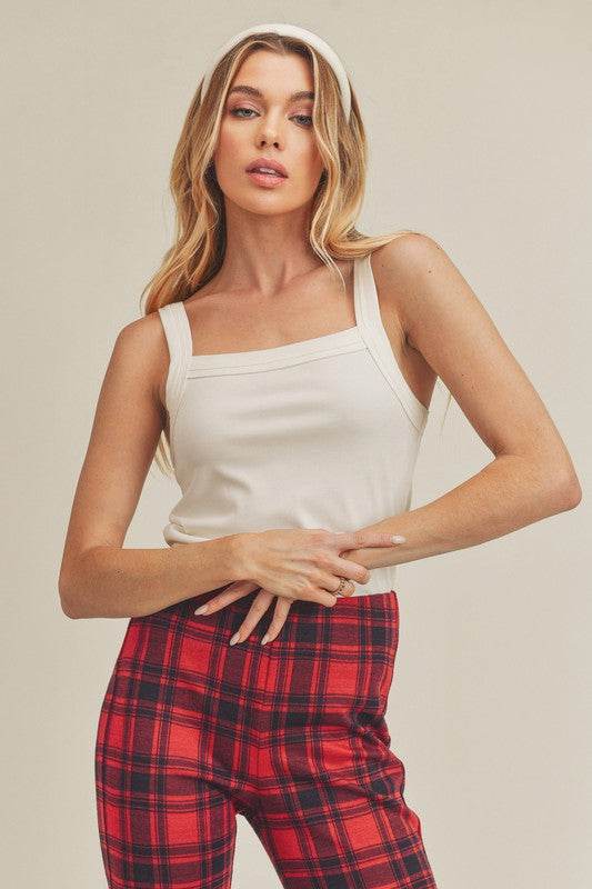 Joana Tank - Shop Style & More | Fresh Looks, Everyday Deals & Free Shipping