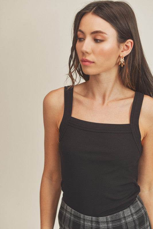 Joana Tank - Shop Style & More | Fresh Looks, Everyday Deals & Free Shipping