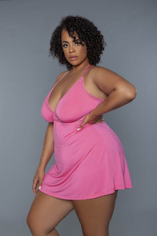 Hailee Babydoll - Shop Style & More | Fresh Looks, Everyday Deals & Free Shipping
