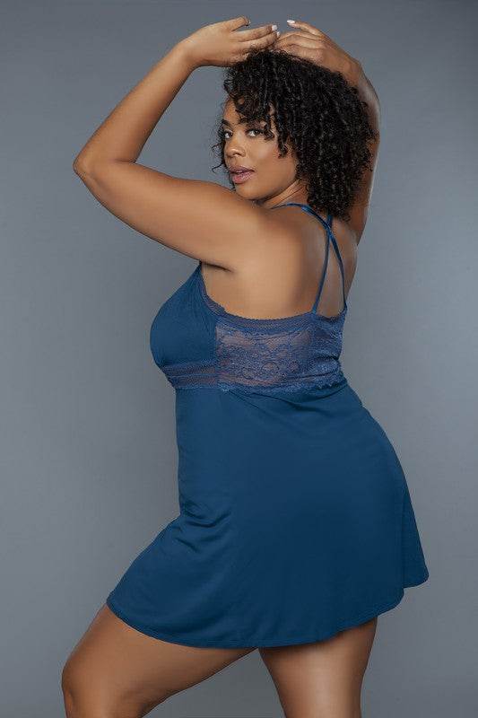 Hailee Babydoll - Shop Style & More | Fresh Looks, Everyday Deals & Free Shipping