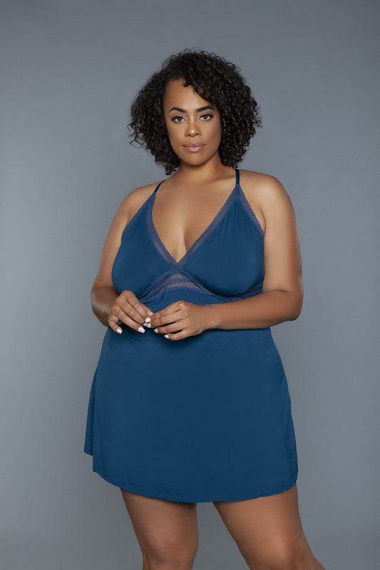 Hailee Babydoll - Shop Style & More | Fresh Looks, Everyday Deals & Free Shipping