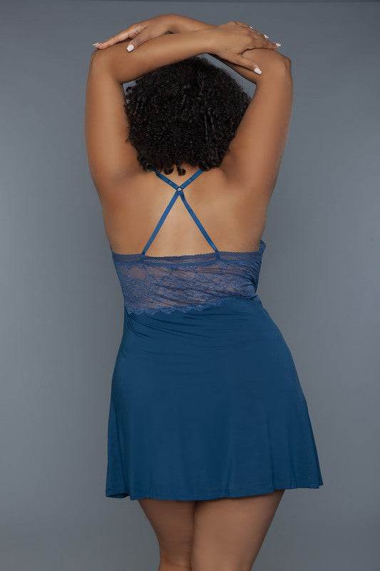 Hailee Babydoll - Shop Style & More | Fresh Looks, Everyday Deals & Free Shipping