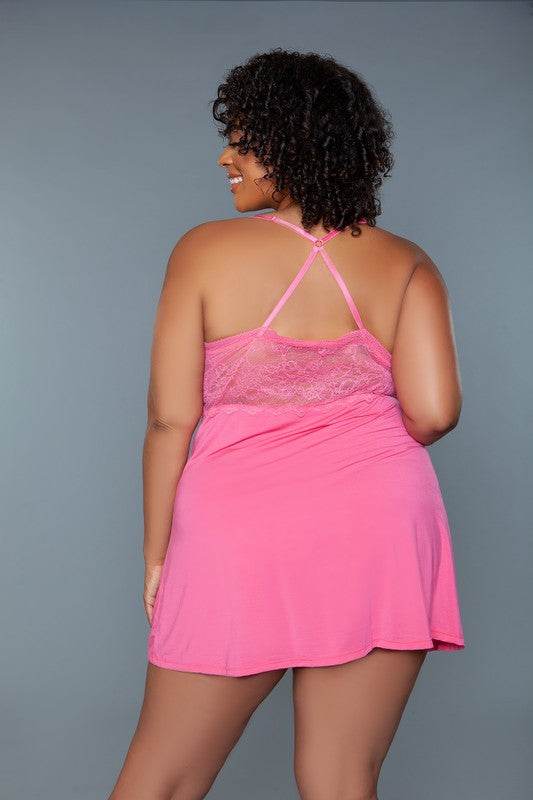Hailee Babydoll - Shop Style & More | Fresh Looks, Everyday Deals & Free Shipping