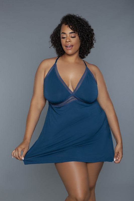 Hailee Babydoll - Shop Style & More | Fresh Looks, Everyday Deals & Free Shipping