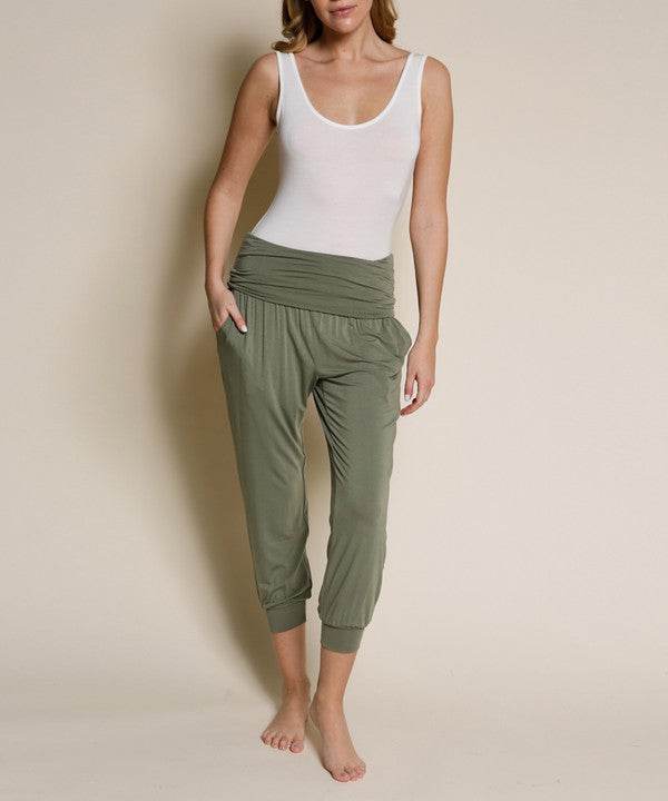 BAMBOO YOGA JOGGER - Shop Style & More | Fresh Looks, Everyday Deals & Free Shipping