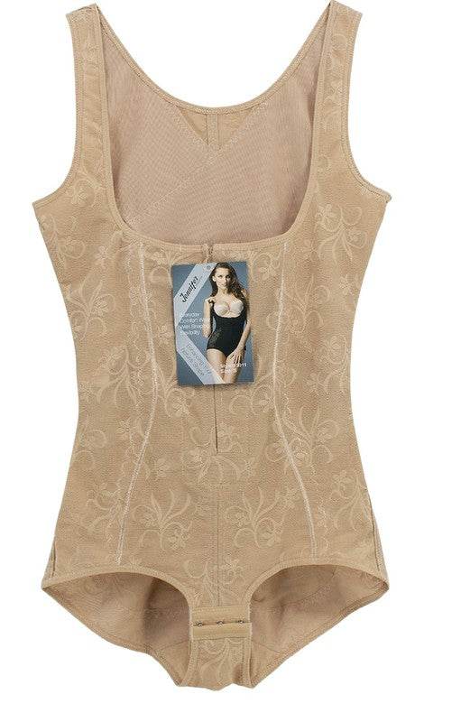 65011 Floral Mesh Body shaper With Straps - Shop Style & More | Fresh Looks, Everyday Deals & Free Shipping