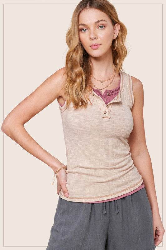 Kealy Top - Shop Style & More | Fresh Looks, Everyday Deals & Free Shipping