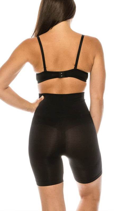 High-Waist Boy Short Seamless Body Shaper 98098 - Shop Style & More | Fresh Looks, Everyday Deals & Free Shipping
