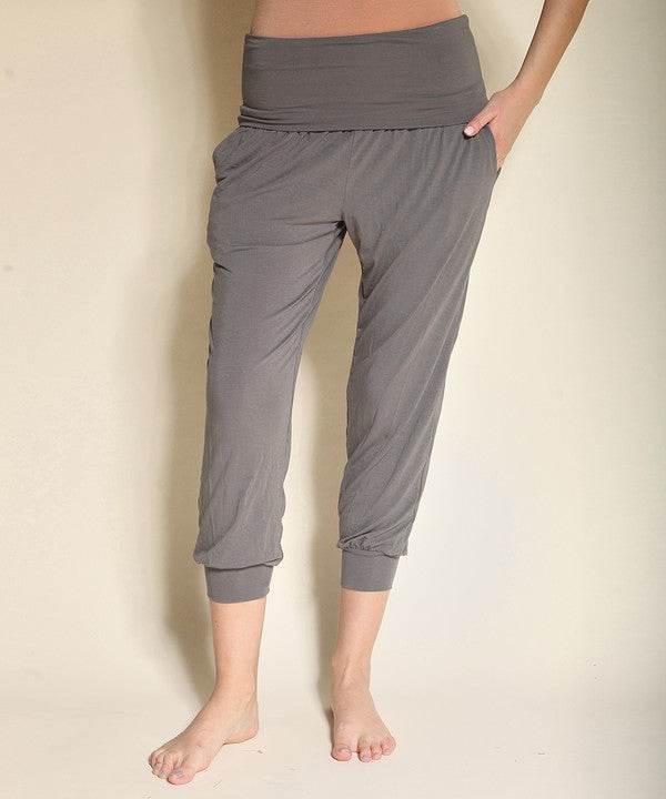 BAMBOO YOGA JOGGER - Shop Style & More | Fresh Looks, Everyday Deals & Free Shipping