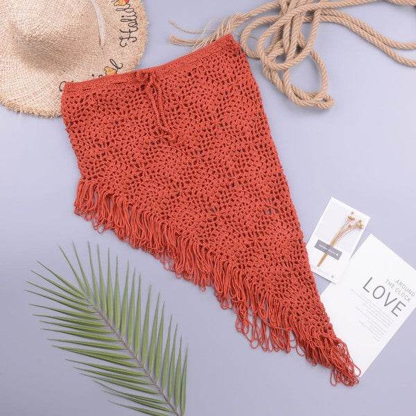 Crochet cover up skirt - Shop Style & More | Fresh Looks, Everyday Deals & Free Shipping