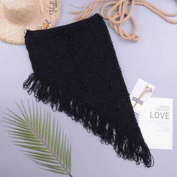 Crochet cover up skirt - Shop Style & More | Fresh Looks, Everyday Deals & Free Shipping