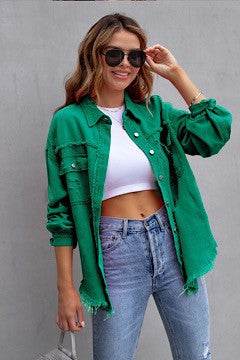 Tattered jacket - Shop Style & More | Fresh Looks, Everyday Deals & Free Shipping