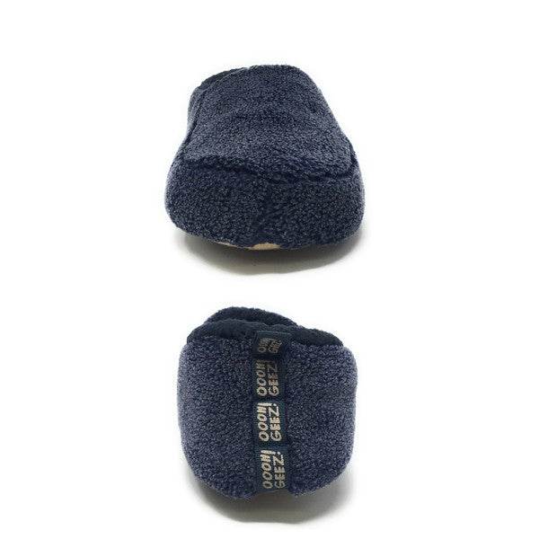 Sherpa Blue - Men's Cozy Sherpa House Slippers - Shop Style & More | Fresh Looks, Everyday Deals & Free Shipping