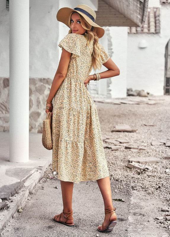 Floral dress - Shop Style & More | Fresh Looks, Everyday Deals & Free Shipping