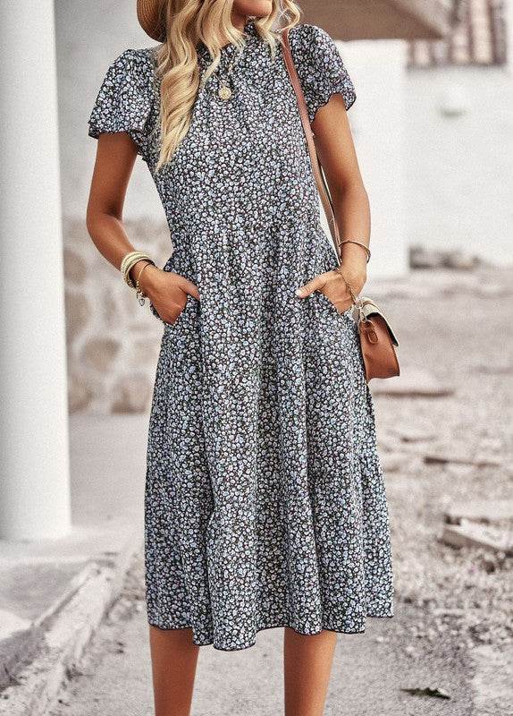 Floral dress - Shop Style & More | Fresh Looks, Everyday Deals & Free Shipping