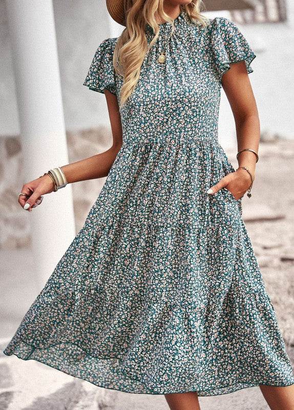 Floral dress - Shop Style & More | Fresh Looks, Everyday Deals & Free Shipping